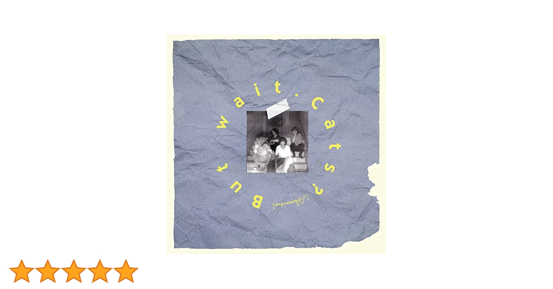 [限定盤]アレキサンドロス But wait.Cats?(完全生産限定盤) Amazon.co.jp: But wait. Cats? (初回限定盤)(DVD付): ミュージック